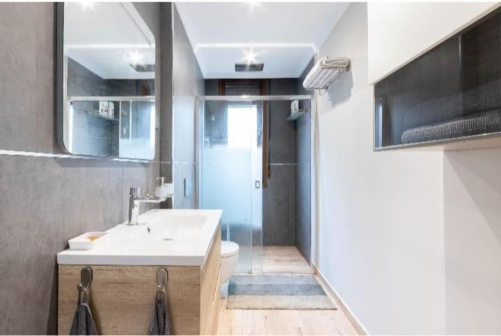 A Tan Solo 800 Metros De San Mames Apartment Bilbao Luaran gambar